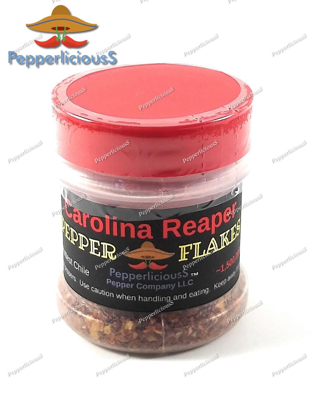 Carolina Reaper Crushed Flakes